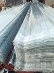 揭秘840型采光瓦 濰坊泰霖建材的優質選擇